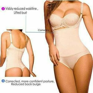 Women's Seamless Firm Control Shapewear